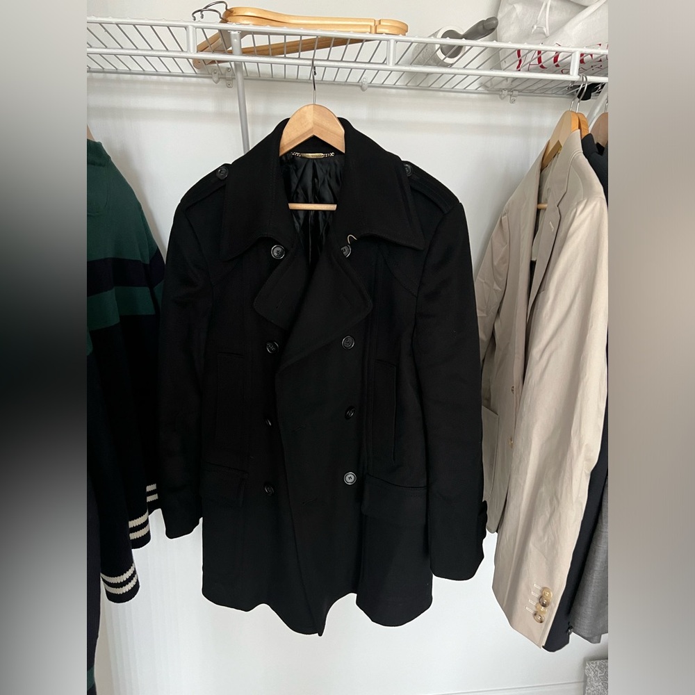 Dolce & Gabbana men’s coat in a very good condition size IT 48 fits M
